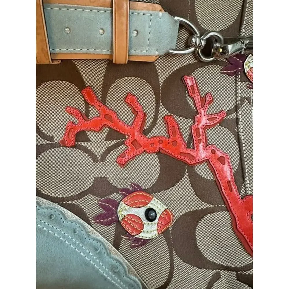 Coach up grabs